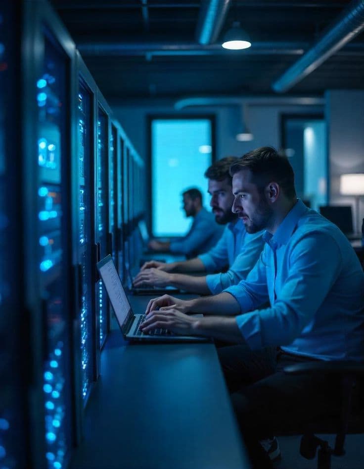 Software Development Team